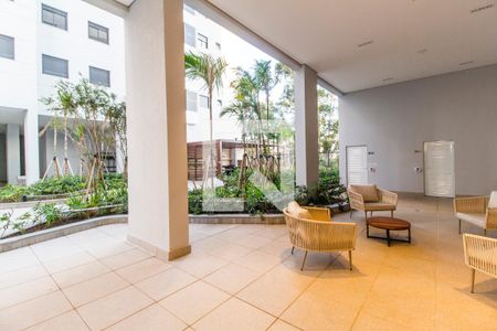 Apartamento para alugar com 70m², 2 quartos e 2 vagas Apartamento para alugar com 70m², 2 quartos e 2 vagasÁrea comum