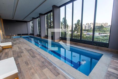 Apartamento para alugar com 70m², 2 quartos e 2 vagas Apartamento para alugar com 70m², 2 quartos e 2 vagasPiscina Coberta