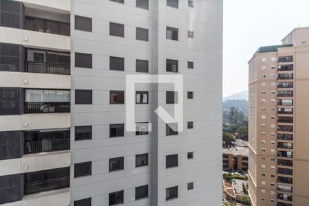 Vista da Varanda de apartamento à venda com 2 quartos, 69m² em Alphaville, Barueri