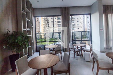 Apartamento para alugar com 70m², 2 quartos e 2 vagas Apartamento para alugar com 70m², 2 quartos e 2 vagasÁrea comum - Salão de festas