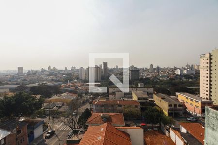 Sala - Vista  de apartamento para alugar com 2 quartos, 50m² em Vila Aricanduva, São Paulo