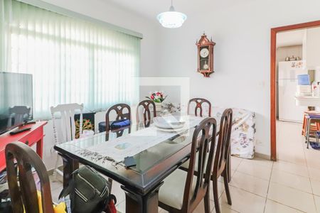 Sala Jantar de casa à venda com 3 quartos, 154m² em Jardim Bonfiglioli, São Paulo