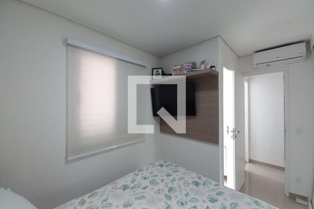 Quarto 1 - Suíte  de apartamento à venda com 2 quartos, 57m² em Vila Nova, Campinas