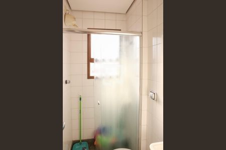 Apartamento à venda com 115m², 3 quartos e 3 vagas Apartamento à venda com 115m², 3 quartos e 3 vagasBanheiro da Área de serviço