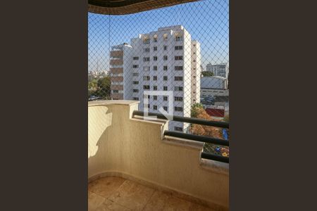 Apartamento à venda com 115m², 3 quartos e 3 vagas Apartamento à venda com 115m², 3 quartos e 3 vagasVaranda do Quarto 3