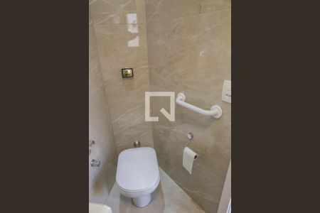 Apartamento à venda com 115m², 3 quartos e 3 vagas Apartamento à venda com 115m², 3 quartos e 3 vagasBanheiro quarto 3