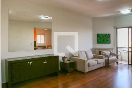 Sala de apartamento à venda com 3 quartos, 115m² em Perdizes, São Paulo