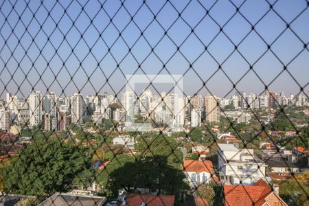 Vista da Varanda da Sala de apartamento à venda com 3 quartos, 115m² em Perdizes, São Paulo