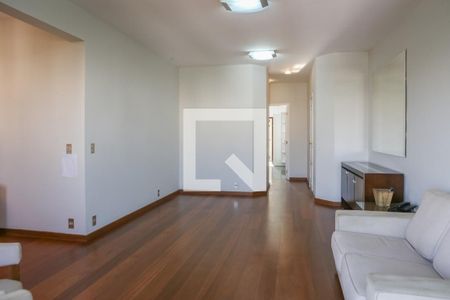 Sala de apartamento à venda com 3 quartos, 115m² em Perdizes, São Paulo