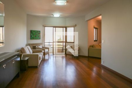 Sala de apartamento à venda com 3 quartos, 115m² em Perdizes, São Paulo