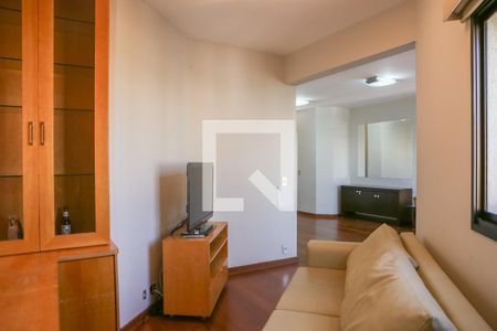 Sala de apartamento à venda com 3 quartos, 115m² em Perdizes, São Paulo