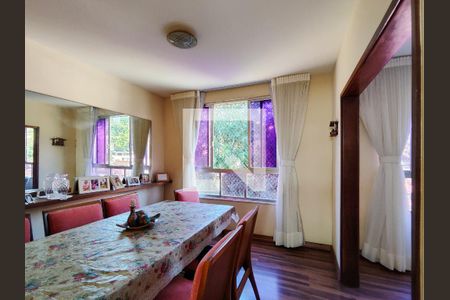 Sala de Jantar de apartamento para alugar com 3 quartos, 120m² em Tijuca, Rio de Janeiro