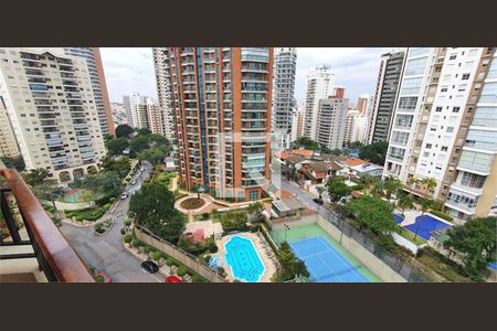 Apartamento à venda com 3 quartos, 115m² em Jardim Vila Mariana, São Paulo