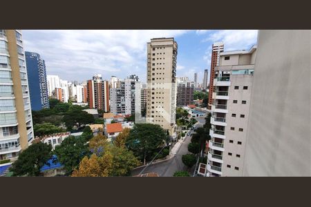 Apartamento à venda com 3 quartos, 115m² em Jardim Vila Mariana, São Paulo