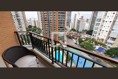 Apartamento à venda com 3 quartos, 115m² em Jardim Vila Mariana, São Paulo