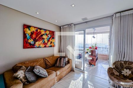 Sala de apartamento à venda com 3 quartos, 85m² em Ipiranga, São Paulo