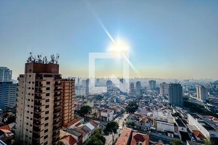 Vista da Varanda de apartamento à venda com 3 quartos, 85m² em Ipiranga, São Paulo