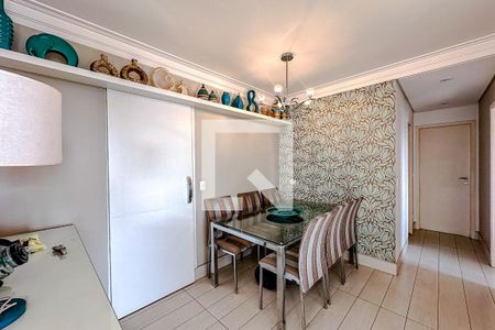 Sala de apartamento à venda com 3 quartos, 85m² em Ipiranga, São Paulo