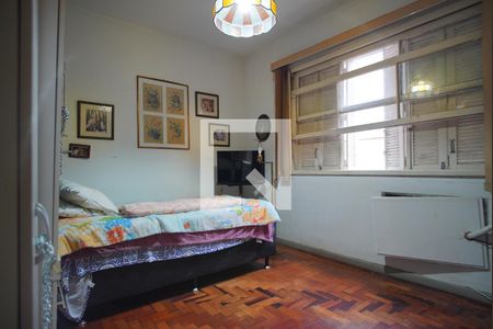 Sala de apartamento à venda com 2 quartos, 87m² em Auxiliadora, Porto Alegre