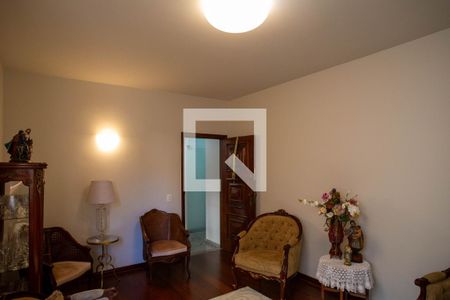 Sala de apartamento à venda com 4 quartos, 149m² em Sion, Belo Horizonte