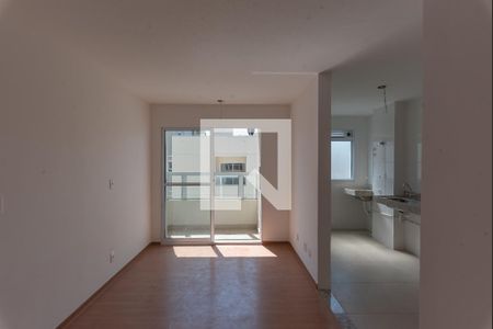 Sala de apartamento para alugar com 2 quartos, 55m² em Jardim Nova Europa, Campinas