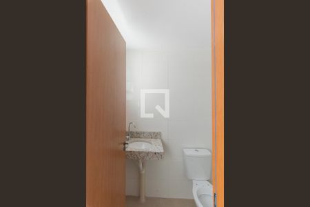 Banheiro da Suíte de apartamento para alugar com 2 quartos, 55m² em Jardim Nova Europa, Campinas