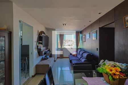 Sala de apartamento para alugar com 4 quartos, 267m² em Ipiranga, Belo Horizonte