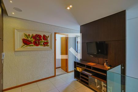 Sala 2 de apartamento à venda com 4 quartos, 267m² em Ipiranga, Belo Horizonte