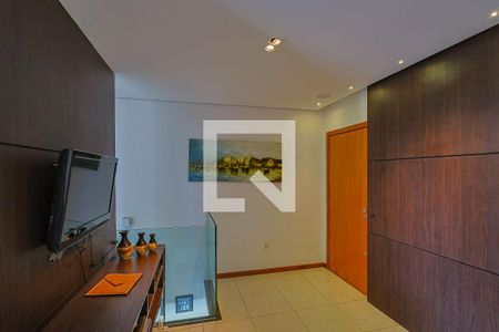 Sala 2 de apartamento à venda com 4 quartos, 267m² em Ipiranga, Belo Horizonte