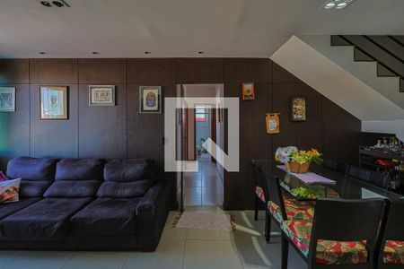 Sala de apartamento à venda com 4 quartos, 267m² em Ipiranga, Belo Horizonte