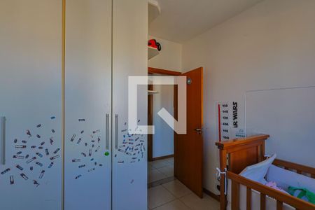 Quarto 2 de apartamento para alugar com 4 quartos, 267m² em Ipiranga, Belo Horizonte