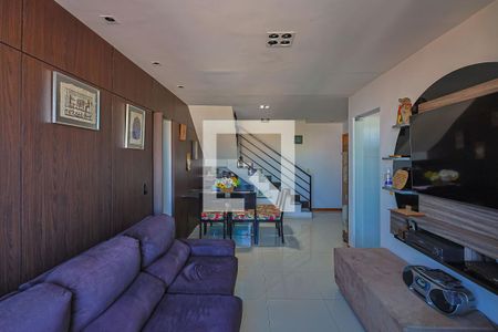 Sala de apartamento à venda com 4 quartos, 267m² em Ipiranga, Belo Horizonte