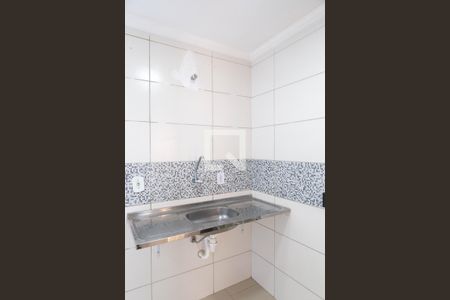 Área de serviço de apartamento para alugar com 2 quartos, 42m² em Jardim Silvestre, Guarulhos