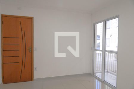 Sala  de apartamento para alugar com 2 quartos, 42m² em Jardim Silvestre, Guarulhos