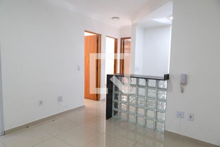 Sala  de apartamento para alugar com 2 quartos, 42m² em Jardim Silvestre, Guarulhos