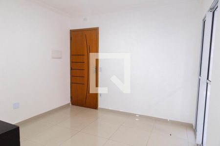 Sala  de apartamento para alugar com 2 quartos, 42m² em Jardim Silvestre, Guarulhos