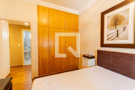 Quarto  de apartamento à venda com 3 quartos, 143m² em Jardim, Santo André