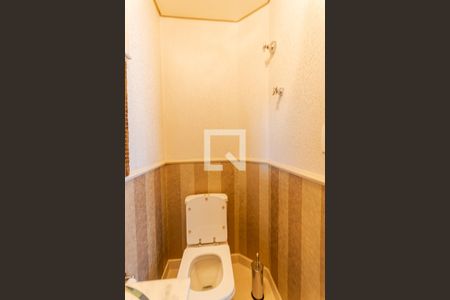 Lavabo de apartamento à venda com 3 quartos, 143m² em Jardim, Santo André