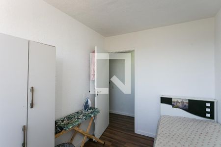 quarto 1 de apartamento para alugar com 2 quartos, 43m² em Jardim do Lago, São Paulo