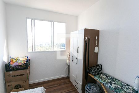 quarto 1 de apartamento para alugar com 2 quartos, 43m² em Jardim do Lago, São Paulo