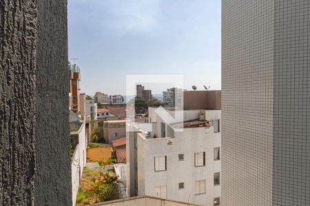 Vista do quarto 1 de apartamento à venda com 3 quartos, 76m² em Ouro Preto, Belo Horizonte