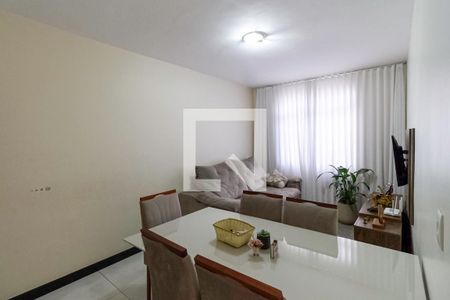 Sala de apartamento à venda com 3 quartos, 76m² em Ouro Preto, Belo Horizonte