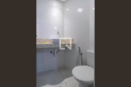 Lavabo de apartamento à venda com 3 quartos, 76m² em Ouro Preto, Belo Horizonte