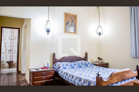 Quarto 1 de casa à venda com 4 quartos, 360m² em São Bento, Belo Horizonte