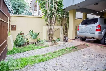 Área Externa de casa à venda com 4 quartos, 360m² em São Bento, Belo Horizonte