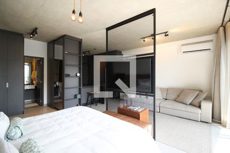 Suíte de apartamento à venda com 1 quarto, 57m² em Itaim Bibi, São Paulo