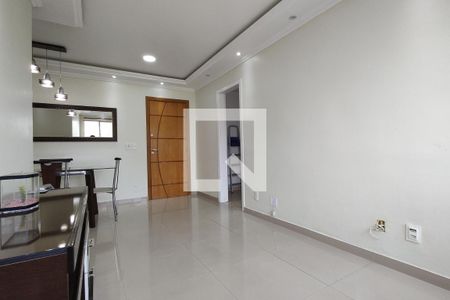 Sala/Cozinha de apartamento à venda com 2 quartos, 54m² em Freguesia (jacarepaguá), Rio de Janeiro