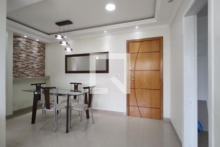 Sala/Cozinha de apartamento à venda com 2 quartos, 54m² em Freguesia (jacarepaguá), Rio de Janeiro