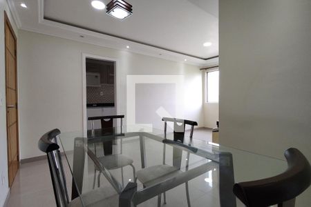 Sala/Cozinha de apartamento à venda com 2 quartos, 54m² em Freguesia (jacarepaguá), Rio de Janeiro