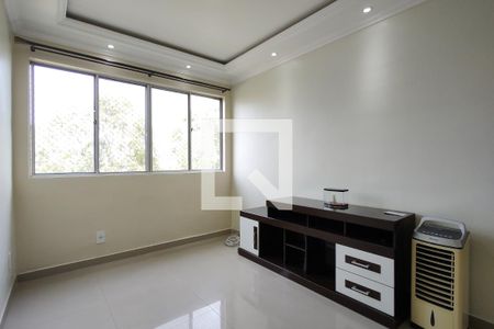 Sala/Cozinha de apartamento à venda com 2 quartos, 54m² em Freguesia (jacarepaguá), Rio de Janeiro